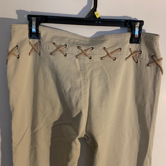 Illegal pants laced on the sides 14 - Picture 5 of 11